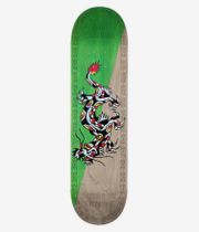 Zero x Stipo Edwards 8.25" Skateboard Deck (multi)