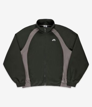 Nike SB Chav Jacke (sequoia cave stone white)