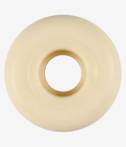 Loophole Brian Square Wielen (white black) 54mm 101A 4 Pack