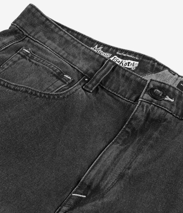 Volcom V Ent Tisakorean Jeans (fade to black)