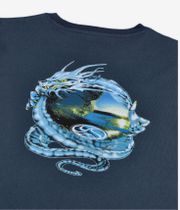 Yardsale Wave Serpent T-Shirt (navy)