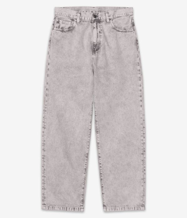Carhartt WIP Landon Pant Smithfield Jeans (shale chalk wash)