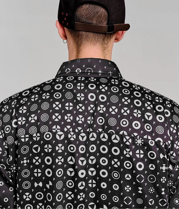 Pop Trading Company Martin Shirt (black)