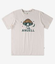 Anuell Cosmer Organic Camiseta (beige)