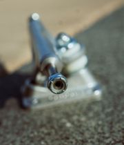 Origin 139 Truck (polished) 8"