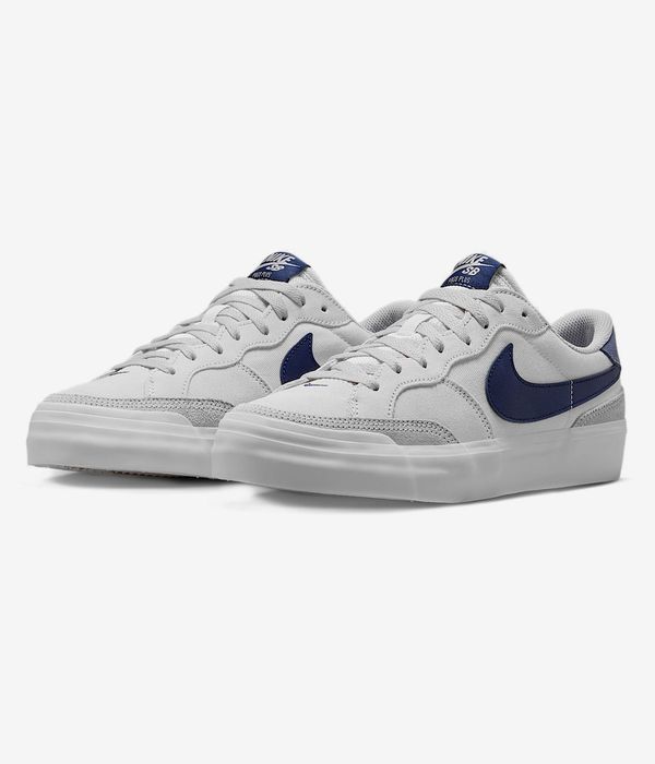 Nike SB Pogo Plus Chaussure (photon dust midnight navy)
