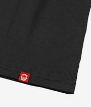 Spitfire Pentagram Drip Camiseta (black red white)