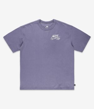 Nike SB Icon T-Shirt (light carbon)