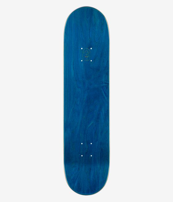 Über Fuck Ü 8" Planche de skateboard (turquoise)