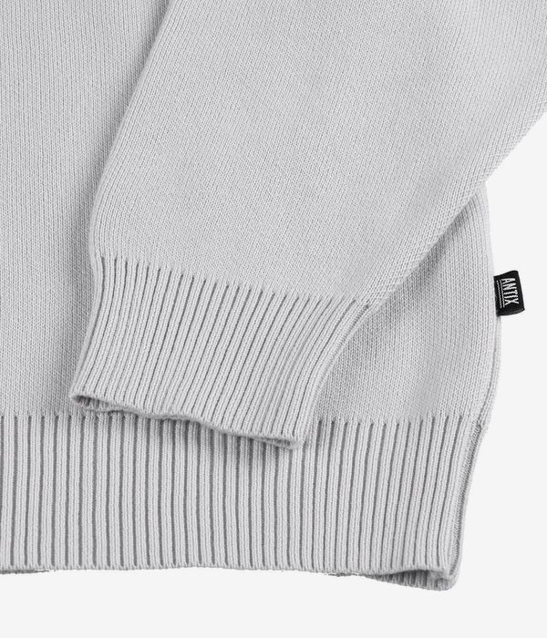 Antix Femina Organic Knit Sweatshirt (grey)