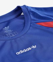 adidas CL Jersey T-Shirt (team royal blue better scarlet)