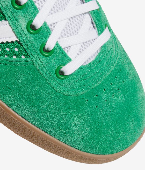 adidas Skateboarding Puig Indoor Schoen (green white gum)