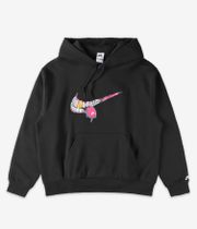 Nike SB BB SSNL GFX 1 Hoodie (black white)