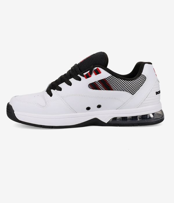 DC Versatile Chaussure (white black red)