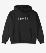 Volcom Watanite Hoodie (black III)