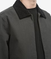 Brixton Mechanic Garage Jacket (washed black)