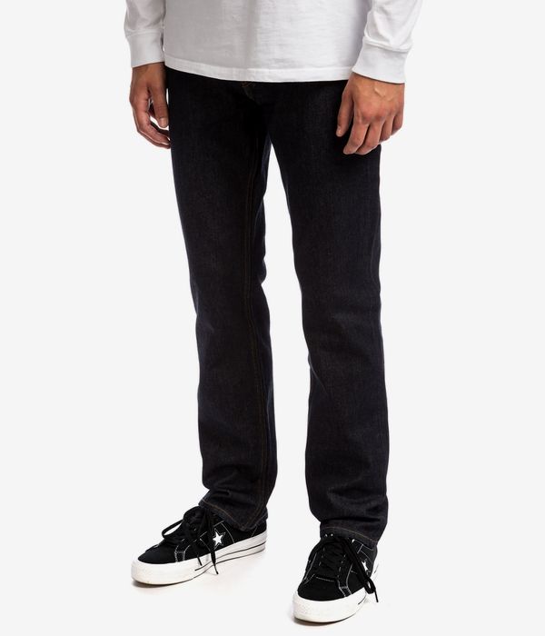 Shop Levi's Skate 511 Slim Jeans (indigo warp rinse) online | skatedeluxe