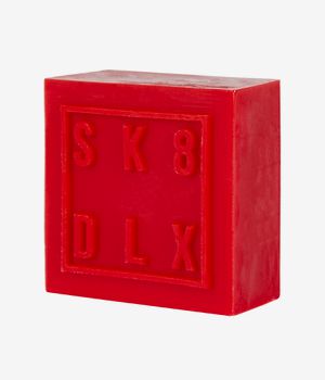 skatedeluxe Square Skatewax (red)