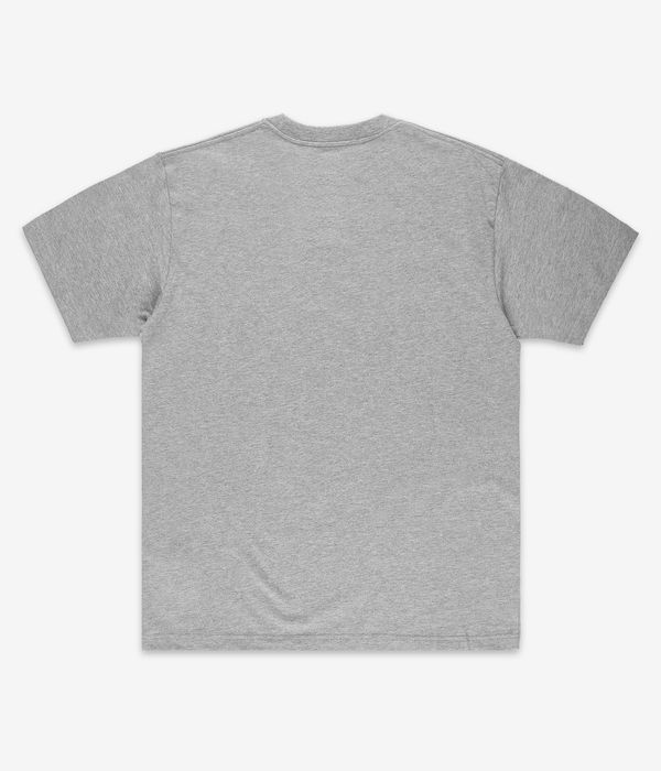 DC Star HSS T-Shirt (heather grey)