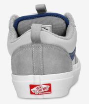 Vans Skate Old Skool 36+ Shoes (grey blue)