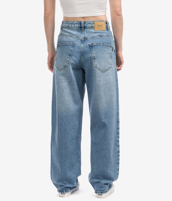 REELL Chloé Baggy Jeans women (classic light blue)