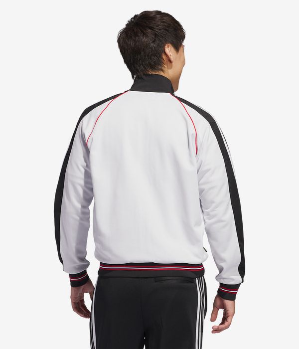 adidas Tyshawn II Jacket (cry white black)
