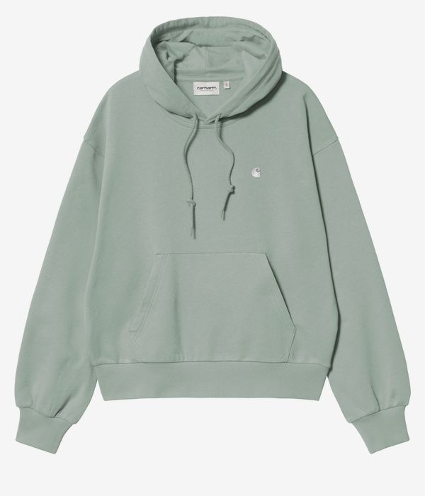 Carhartt frosted green hoodie outlet