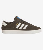 adidas Skateboarding Puig Indoor Chaussure (shadow olive off white bluebird)