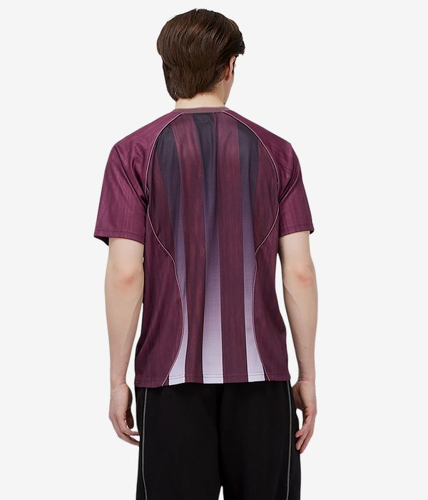 Dime Team Jersey T-Shirt (plum)