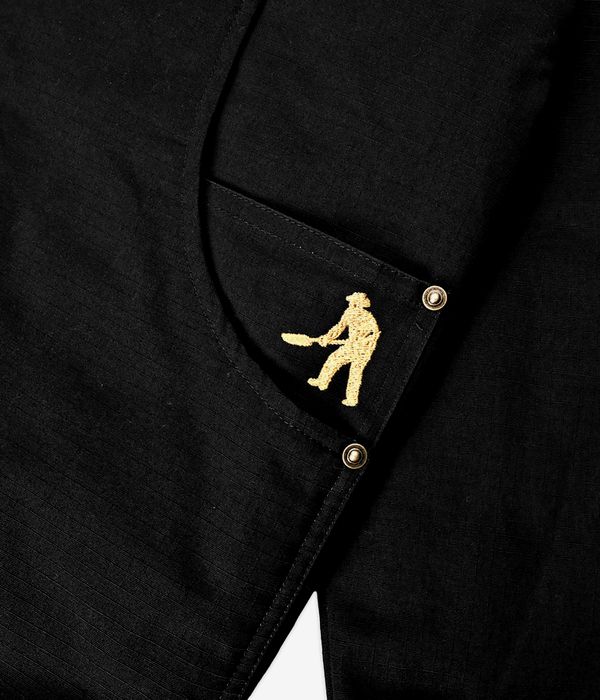 Passport Ripstop Diggers Club Chaqueta (black)