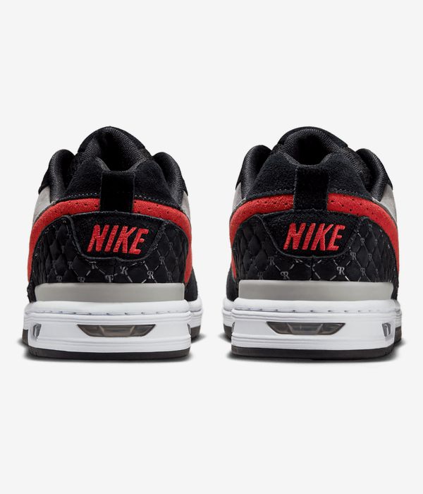 Nike SB Paul Rodriguez Zoom Air Low Buty (black varsity red flint grey bla)