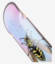 Jart Bee Pool Before Death Wheel Wells 8.5" Tabla de skate (holographic)
