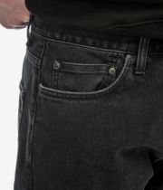 Carhartt WIP Klondike Pant Organic Maitland Jeans (black stone washed)