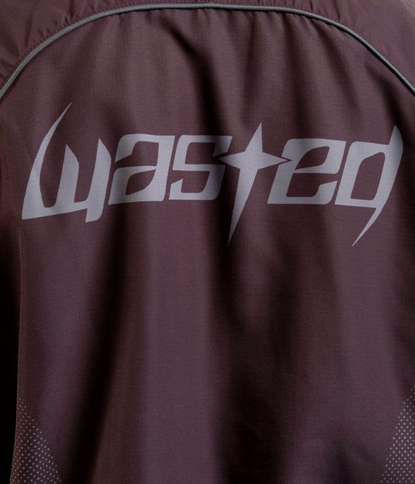 Wasted Paris Blade Track Veste (night grey)