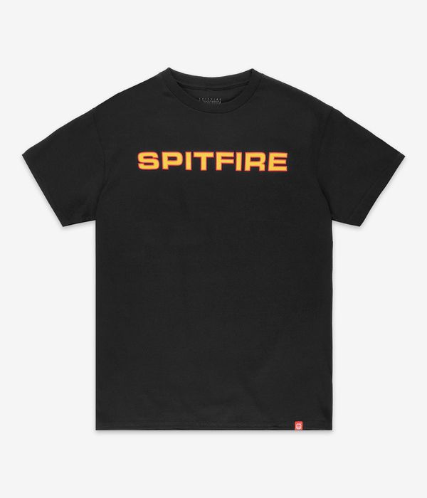 Spitfire Classic '87 T-Shirt (black gold)