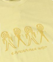 Carhartt WIP Terrestrial Organic T-Shirt (fandoghi suncrest pigment garmen)