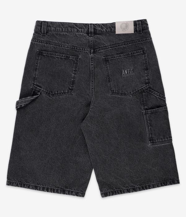 Antix Atlas Carpenter Pantaloncini (washed black)