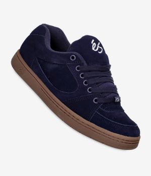 éS Accel Chaussure (navy gum)