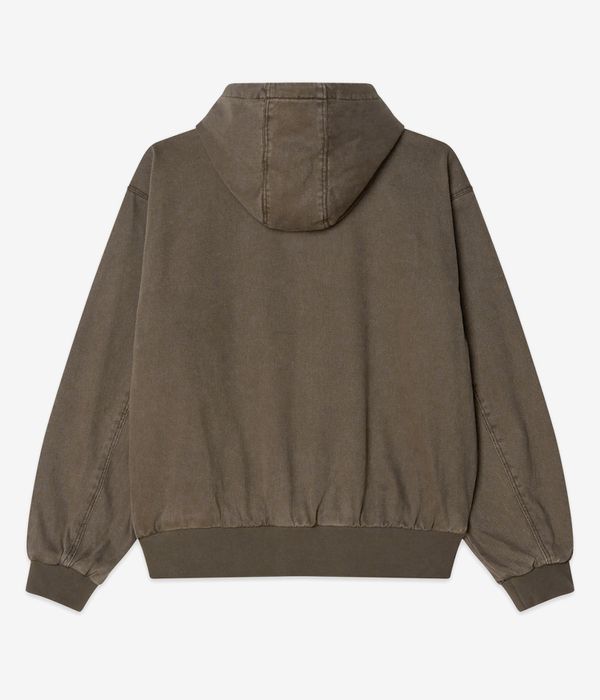 Obey Glen Kurtka (wren faded wash)
