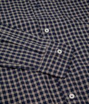 Last Resort AB OG Shirt (navy grey check)