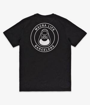 Macba Life Og Logo T-Shirt (black)