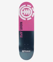 Element Apse Squared 30 Years 8.38" Skateboard Deck (multi)