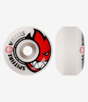 Spitfire Bighead Roues (white) 63 mm 99A 4 Pack