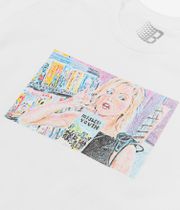 Bronze 56k Brittney T-Shirt (white)