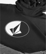 Volcom Hydro Riding Snow Hoodie (black print)