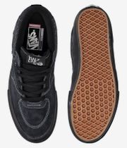 Vans Skate Half Cab Web Schuh (dark grey black)