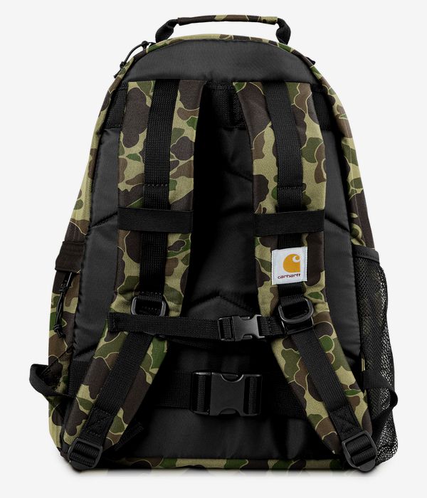 Carhartt WIP Kickflip Recycled Rucksack 25L (camo duck green)