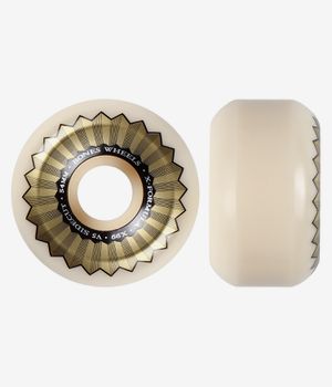 Bones X Formula V5 Wheels (white gold) 54 mm 99A 4 Pack