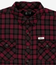 Anuell Lennesy Shirt (red brown)