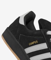 adidas Skateboarding Campus ADV Chaussure (core black grey gold)